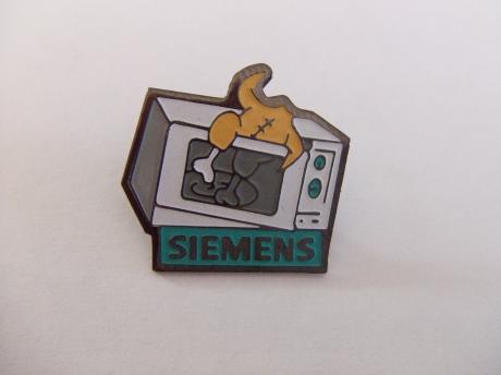 Witgoed Siemens